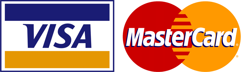 Visa and Mastercard