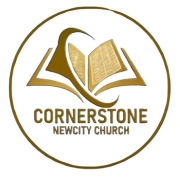 Cornerstone New City Church Logo - Square