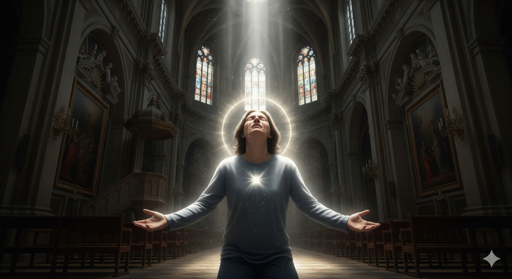 holy spirit filled