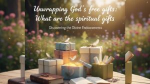 What are the Spiritual gifts?