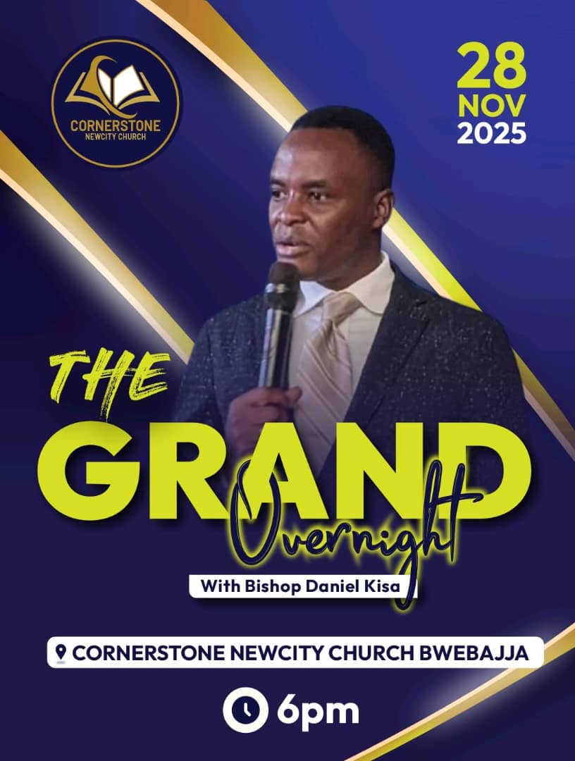 The Grand Overnight-Cornerstone New City Church